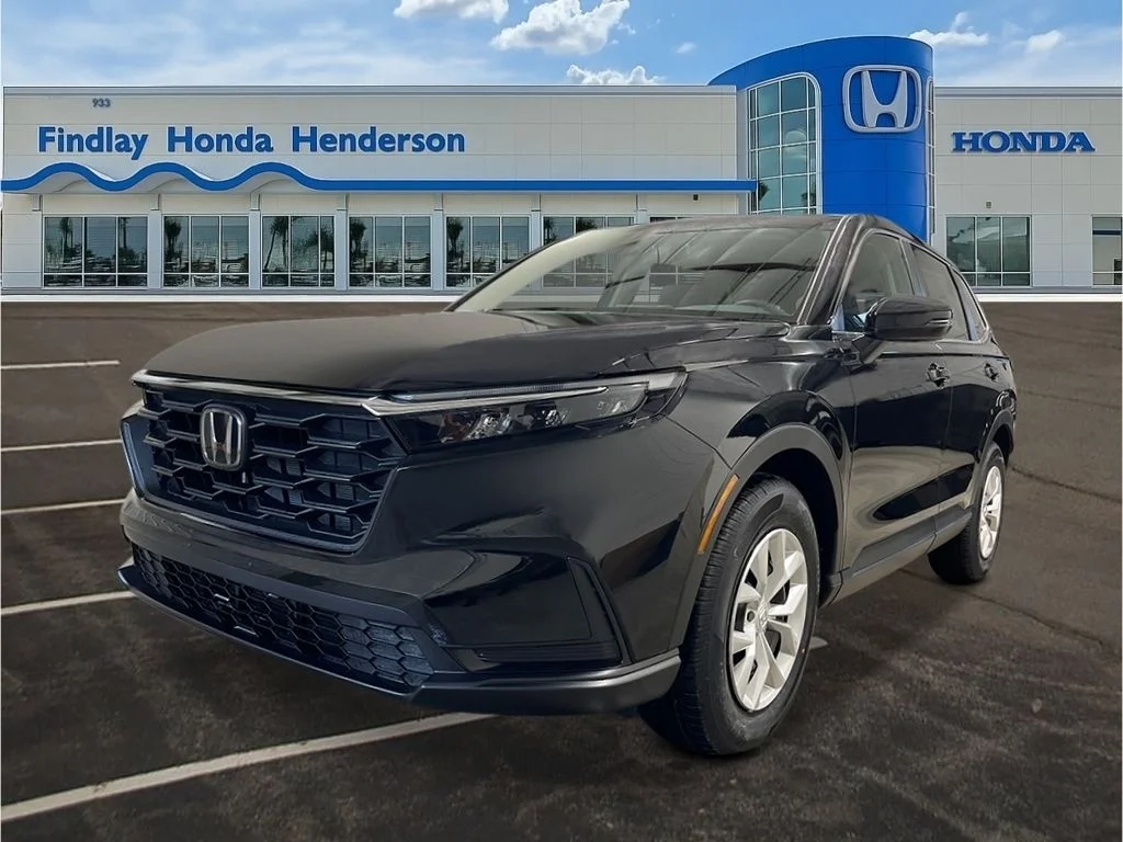 2026 Honda CR-V LX AWD's photo