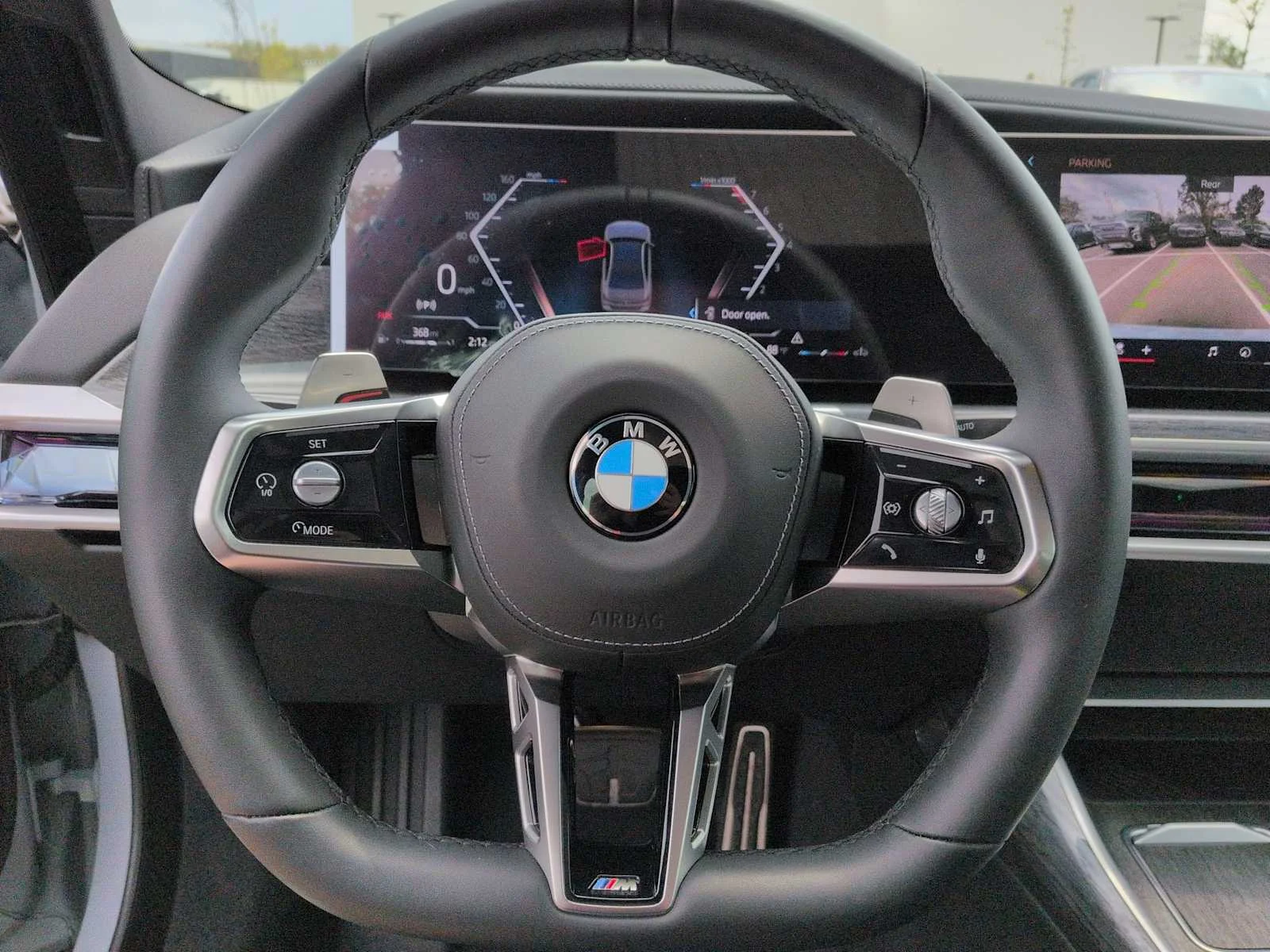 New 2025 Brooklyn Grey Metallic BMW 740i xDrive image 25