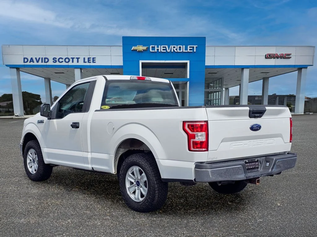 Used 2020 White Ford XL image 13