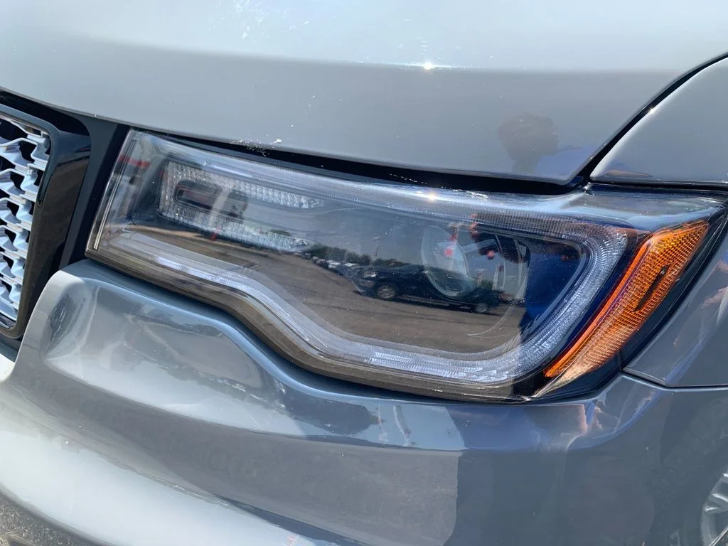 Used 2022 Gray Jeep Laredo X image 8