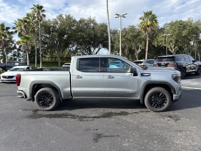 New 2026 Sterling Metallic GMC Elevation image 3