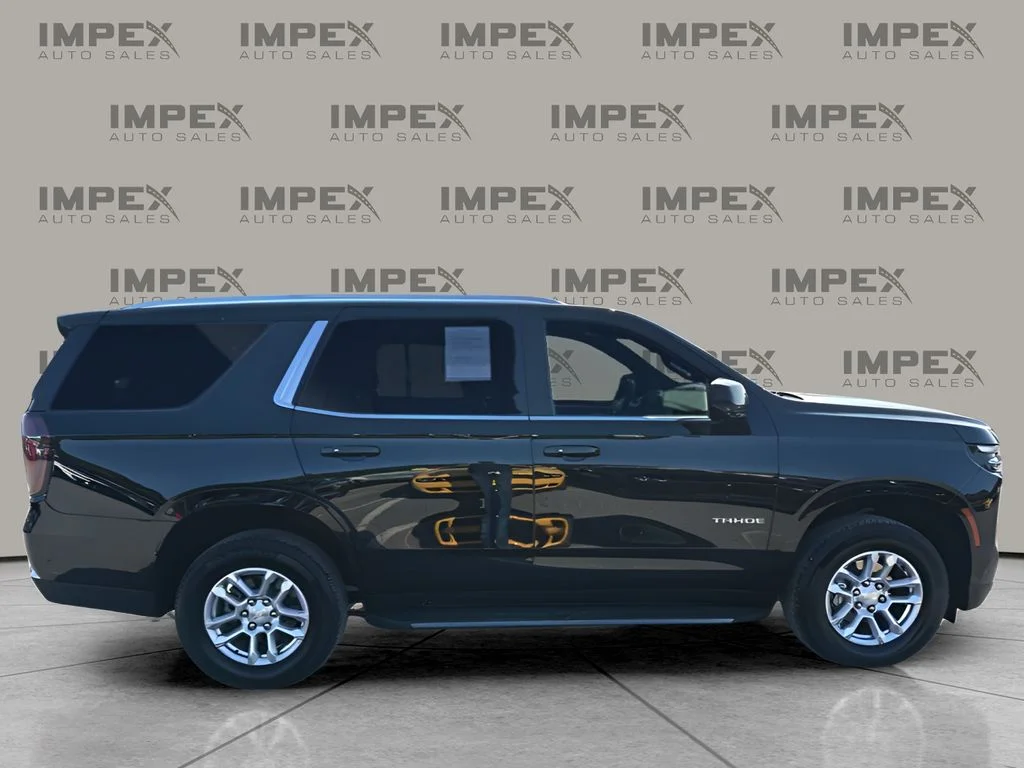 Used 2025 Black Chevrolet LT image 9