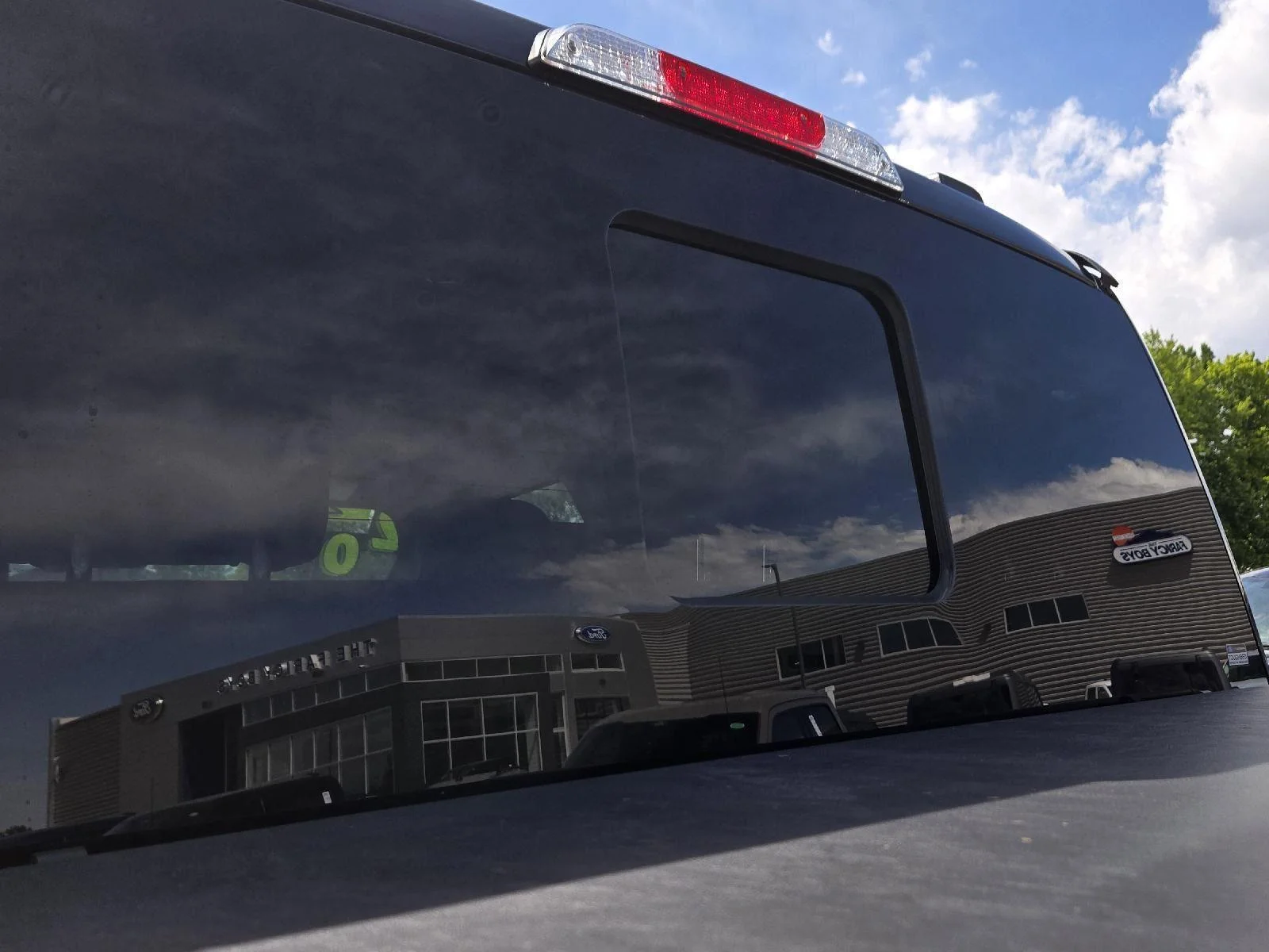 Used 2020 Agate Black Ford Lariat image 50