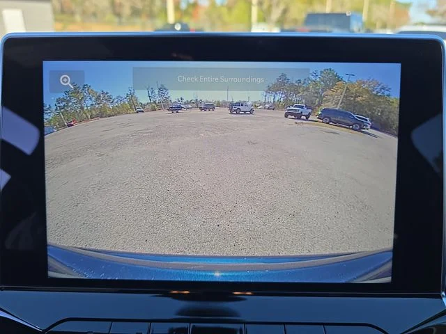 Used 2026 Blue Jeep Latitude image 17