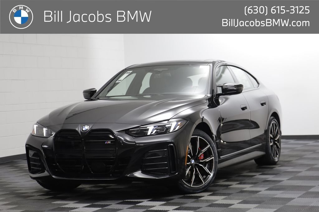 2026 BMW i4 M60's photo