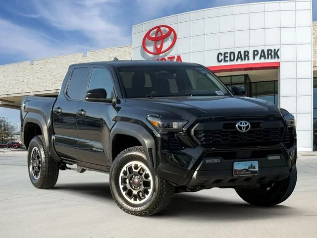2024 Toyota Tacoma TRD Off-Road