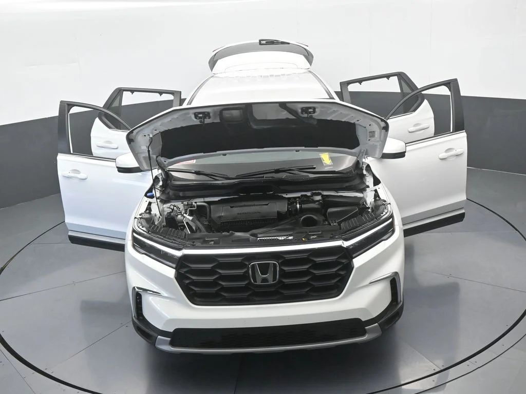 Used 2025 White Honda EX-L image 75