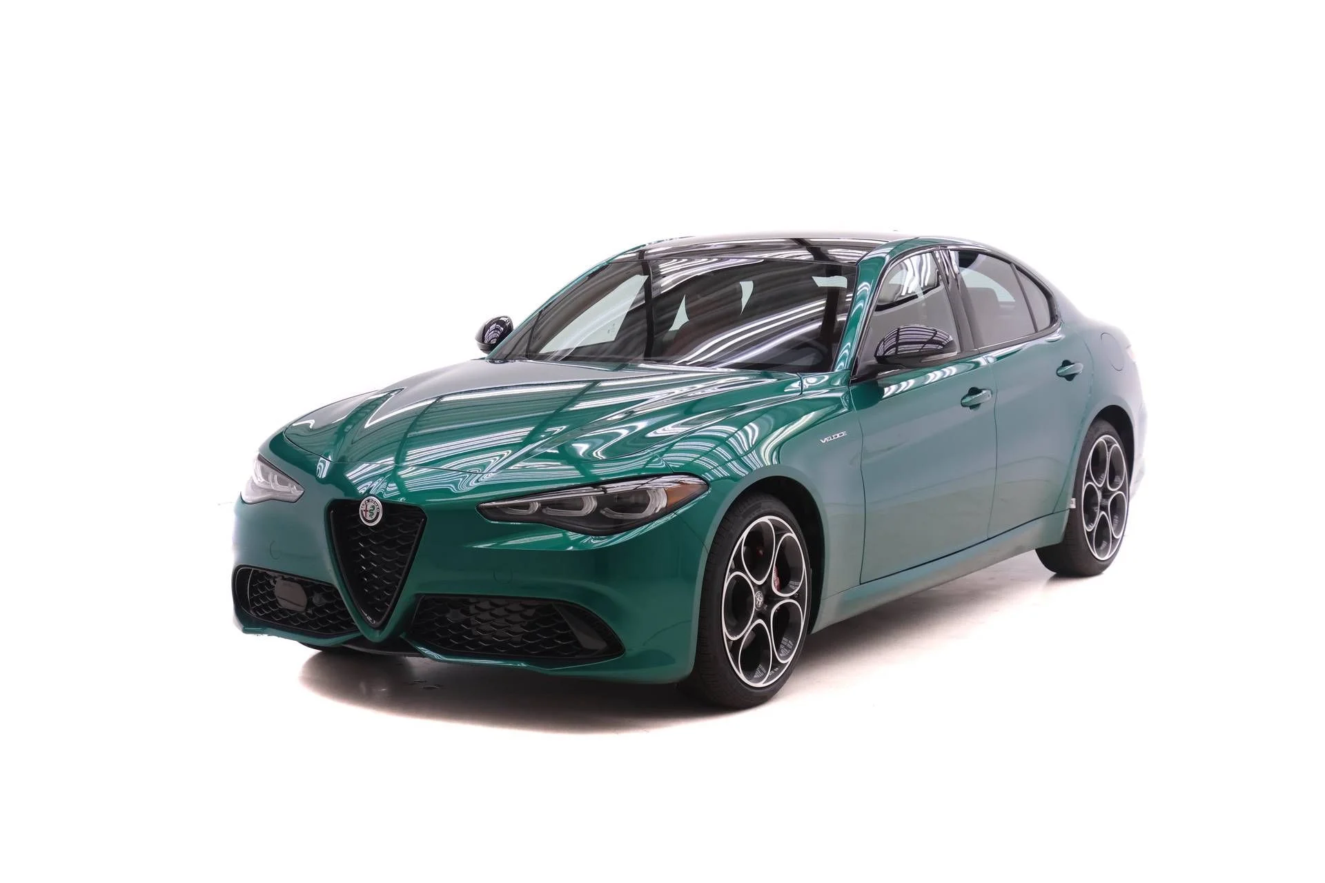 2026 Alfa Romeo Giulia Giulia AWD's photo