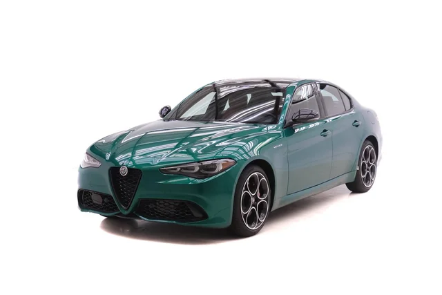 2026 Alfa Romeo Giulia Base