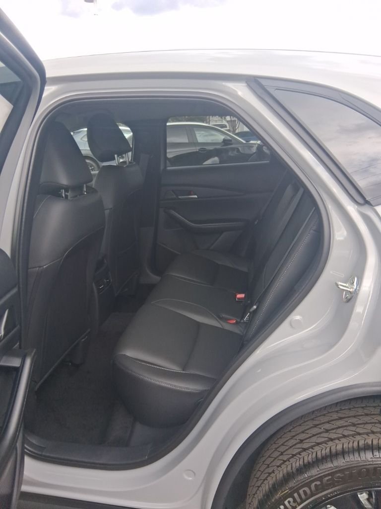 New 2026 Aero Gray Metallic Mazda 2.5 S Select Sport AWD image 13