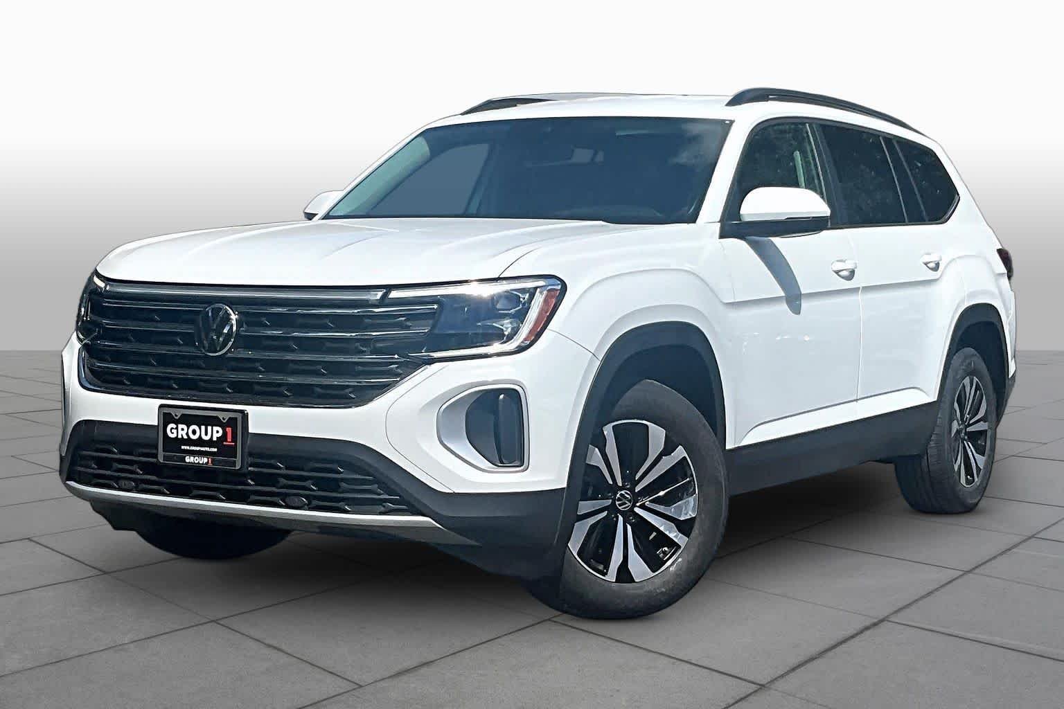 2024 Volkswagen Atlas