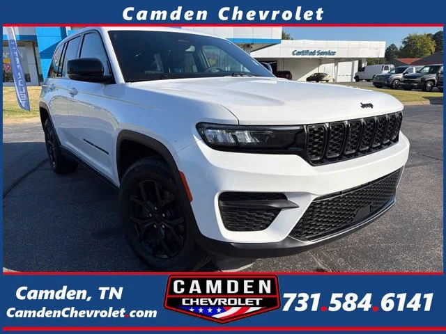 2025 Jeep Grand Cherokee
