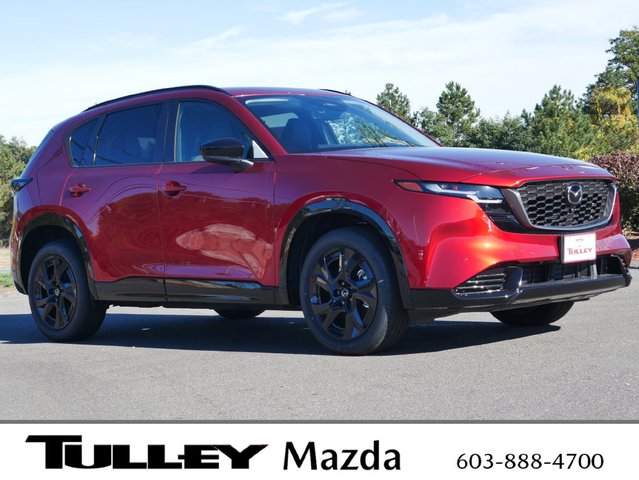 2026 Mazda CX-5 2.5 S Premium Plus AWD