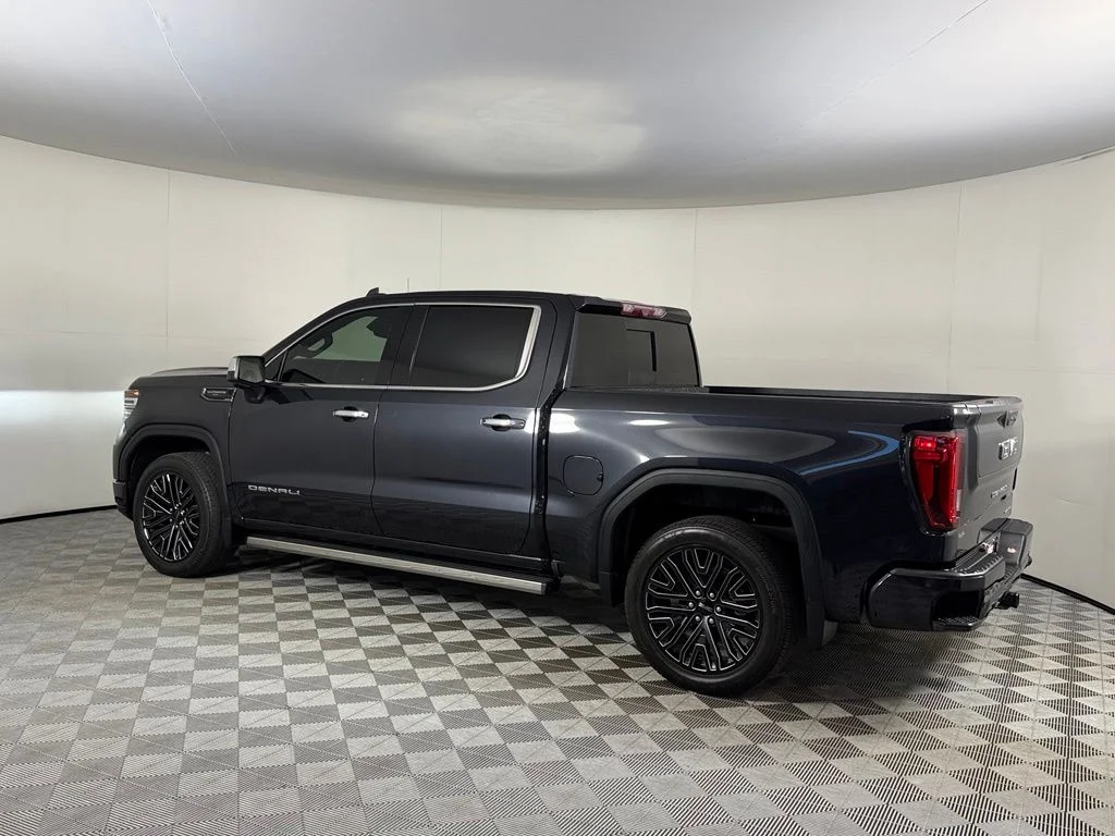 Certified Used 2022 Silver GMC Denali Ultimate image 10