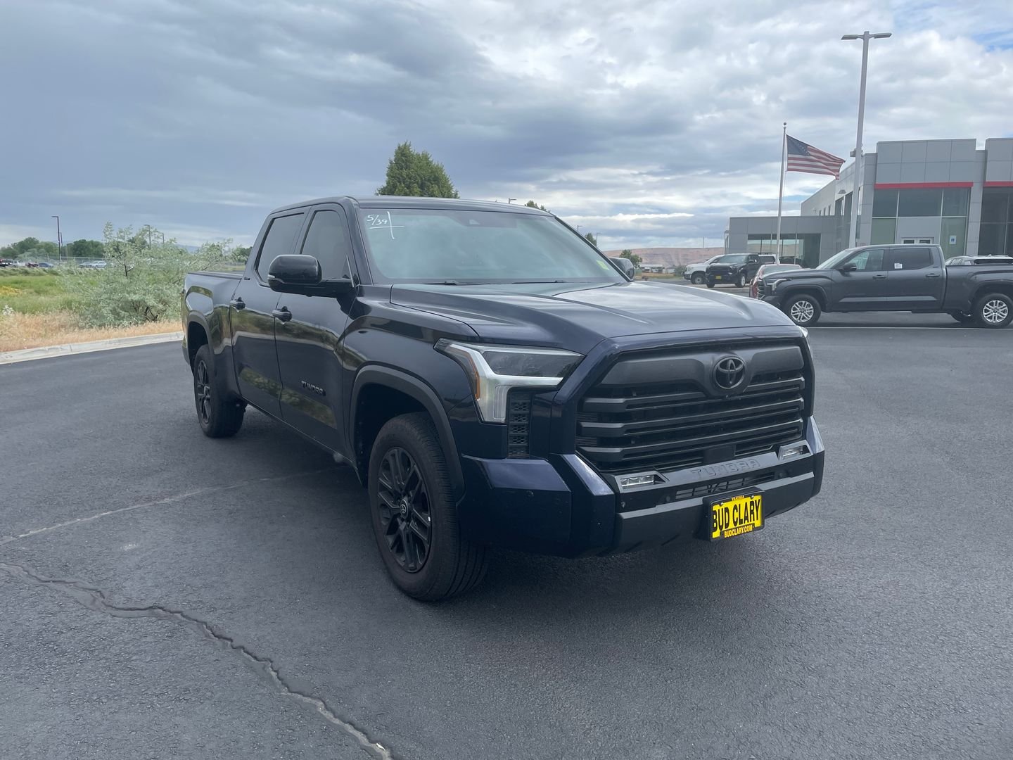 2026 Toyota Tundra Limited 4WD CrewMax 6.5' Bed's photo