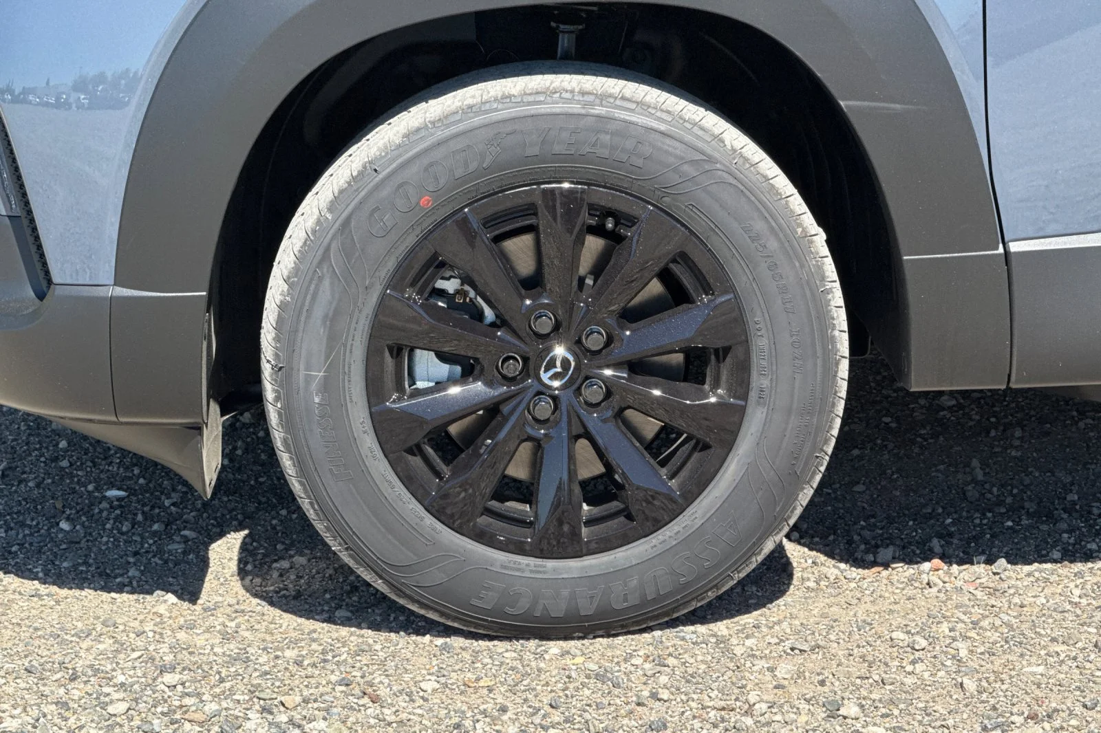 New 2026 Polymetal Gray Metallic Mazda Premium AWD image 33