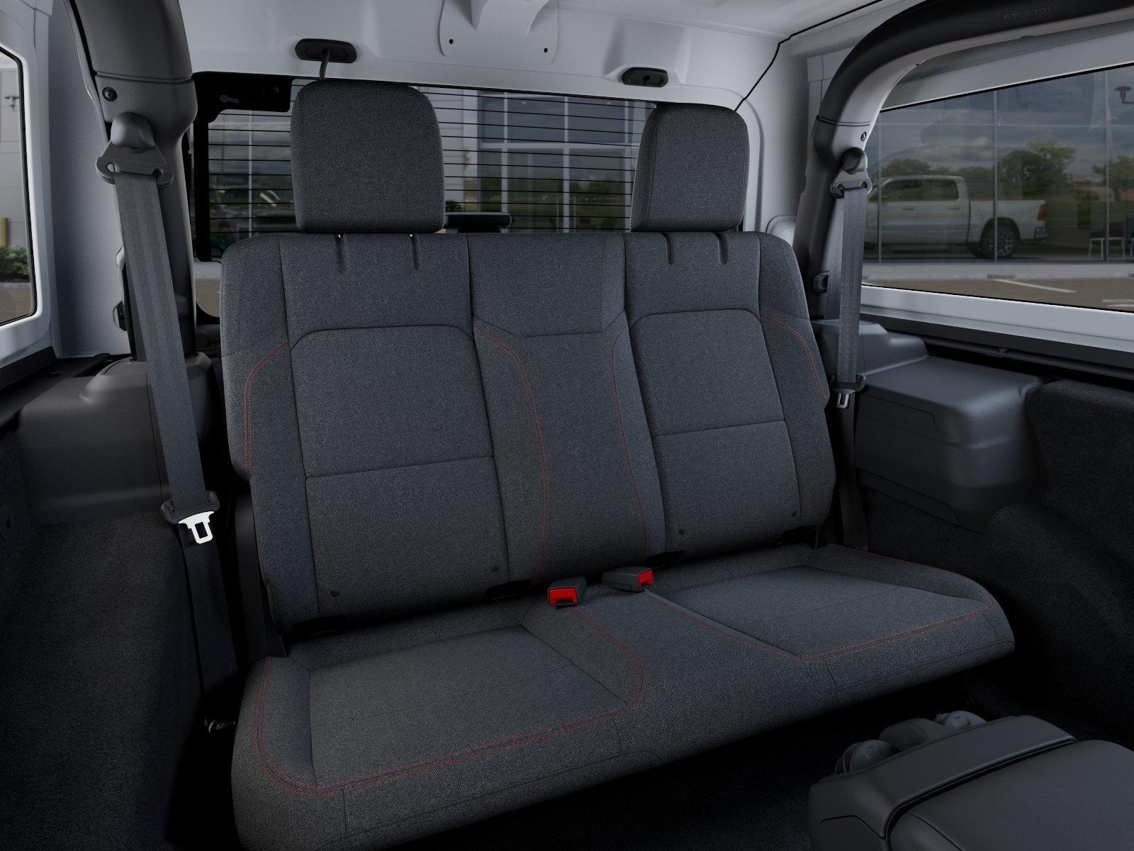 2025 Jeep Wrangler 2-Door Rubicon - Photo 28
