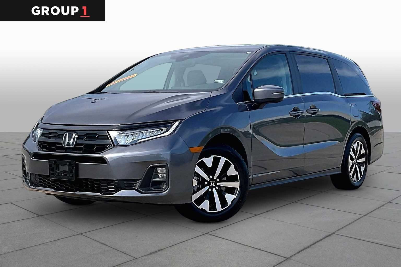 2025 Honda Odyssey EX-L