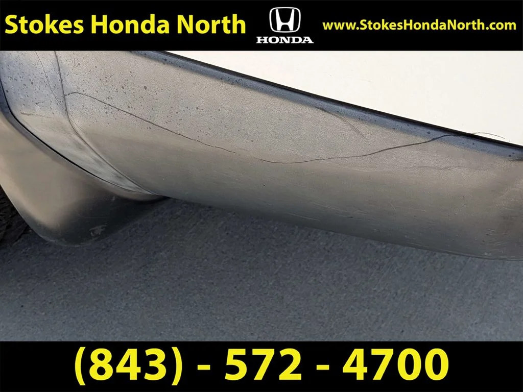 Used 2015 White Honda EX-L image 6