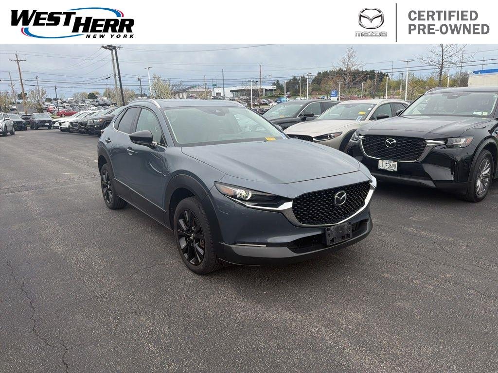2023 Mazda CX-30 Carbon Edition AWD's photo