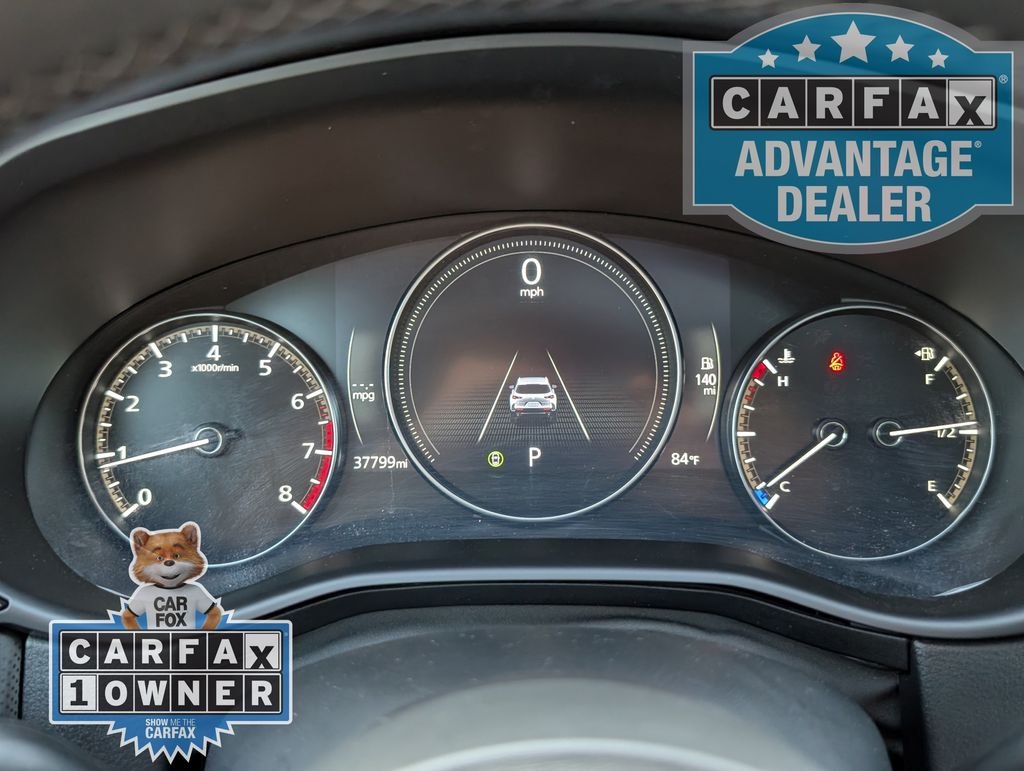 Used 2025  Mazda 2.5 S Premium Package image 11