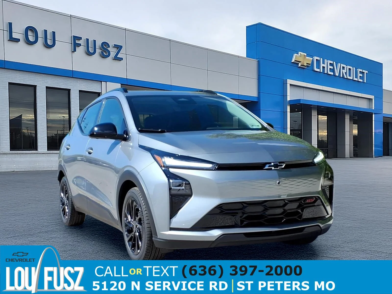 2027 Chevrolet Bolt RS