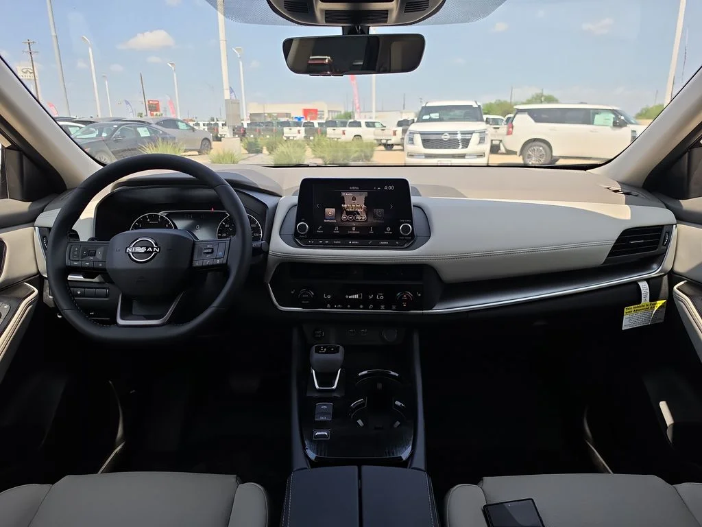 New 2026 Deep Ocean Blue Pearl Nissan Dark Armor™ image 11