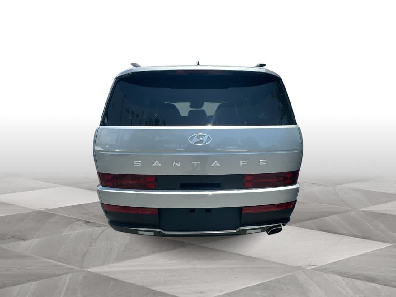 New 2026 Shimmering Silver Hyundai SEL FWD image 7