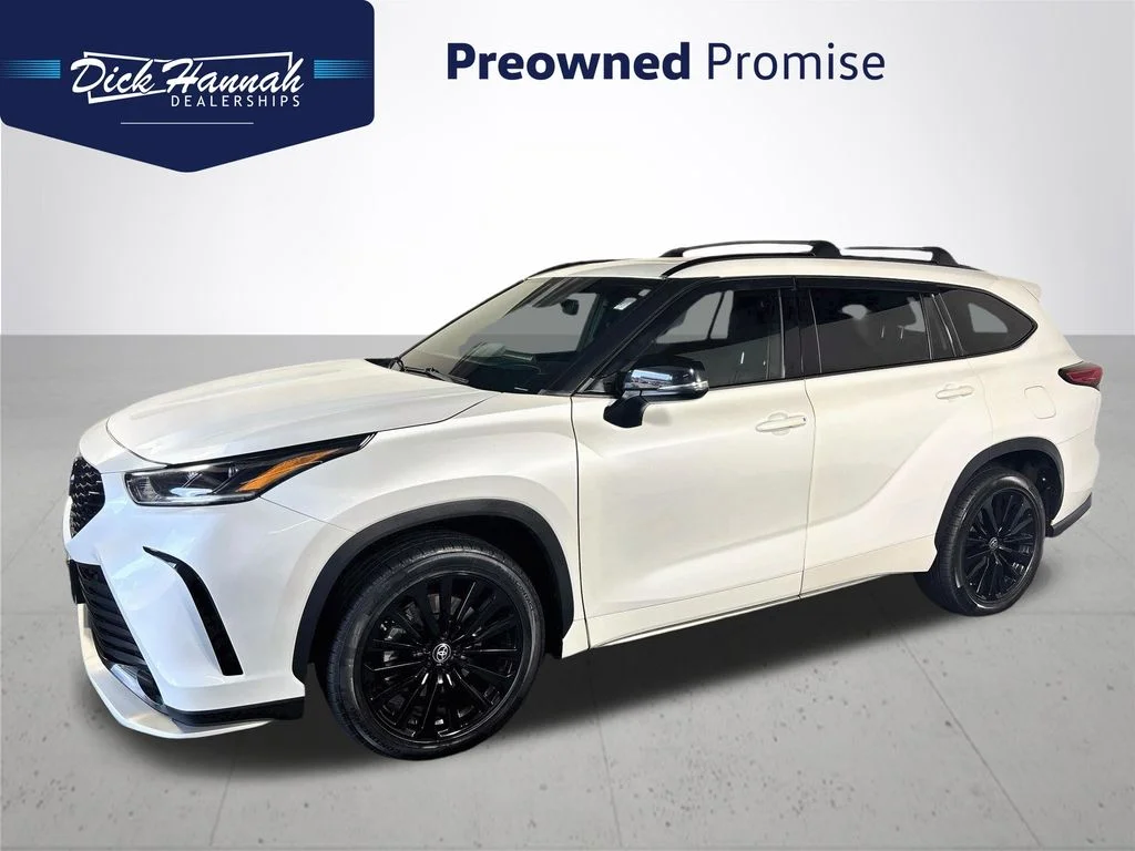 Used 2023 Beige Toyota XSE image 1