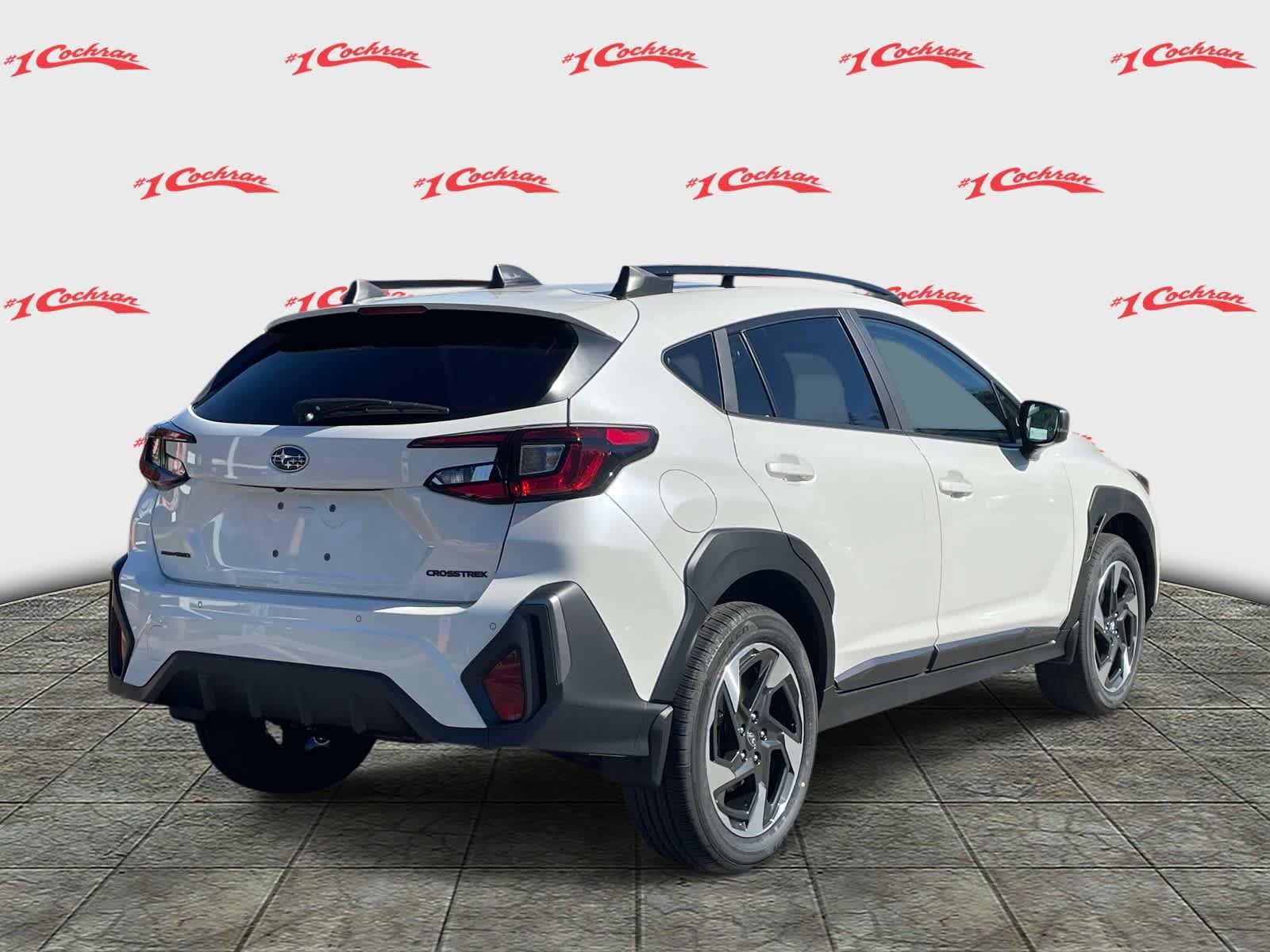 New 2027 Crystal White Pearl Subaru Limited image 7
