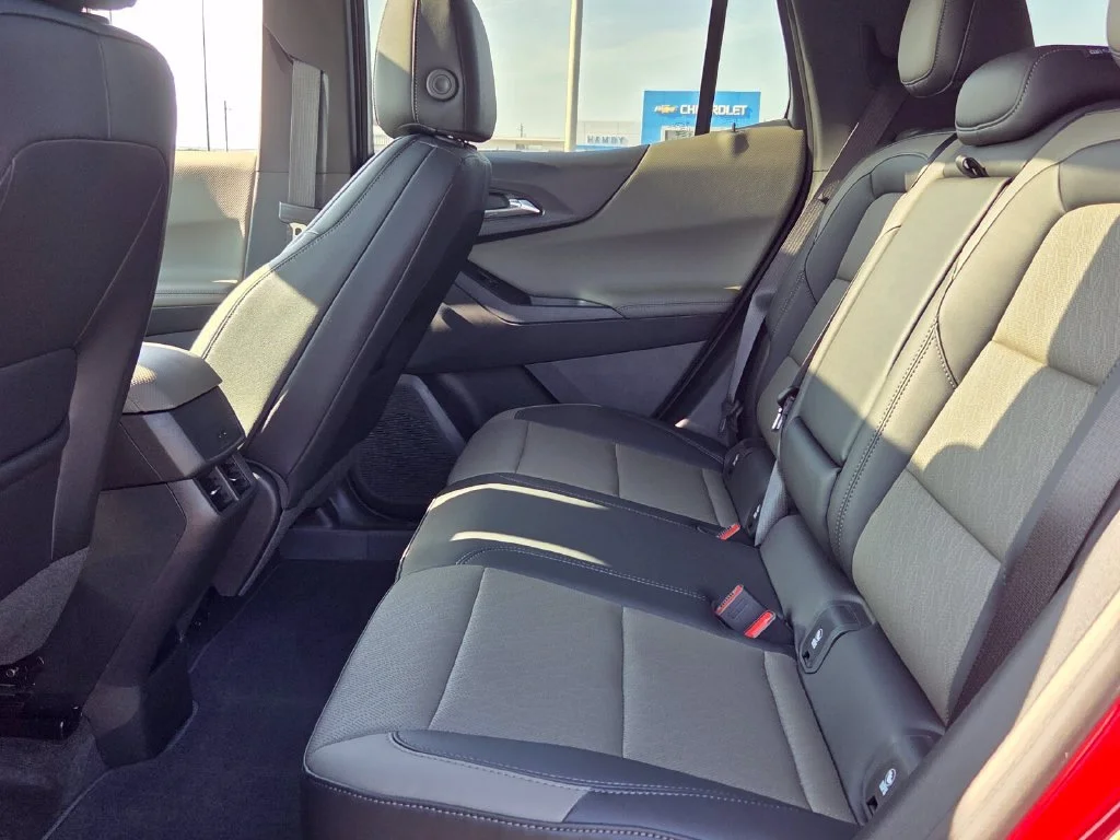 New 2026 Radiant Red Tintcoat Chevrolet LT image 30