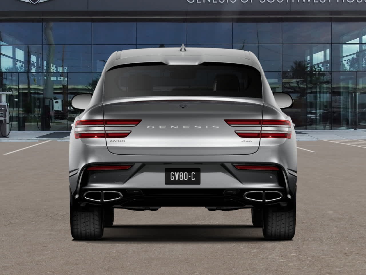New 2026 Savile Silver Genesis 3.5T E-SC MHEV image 9