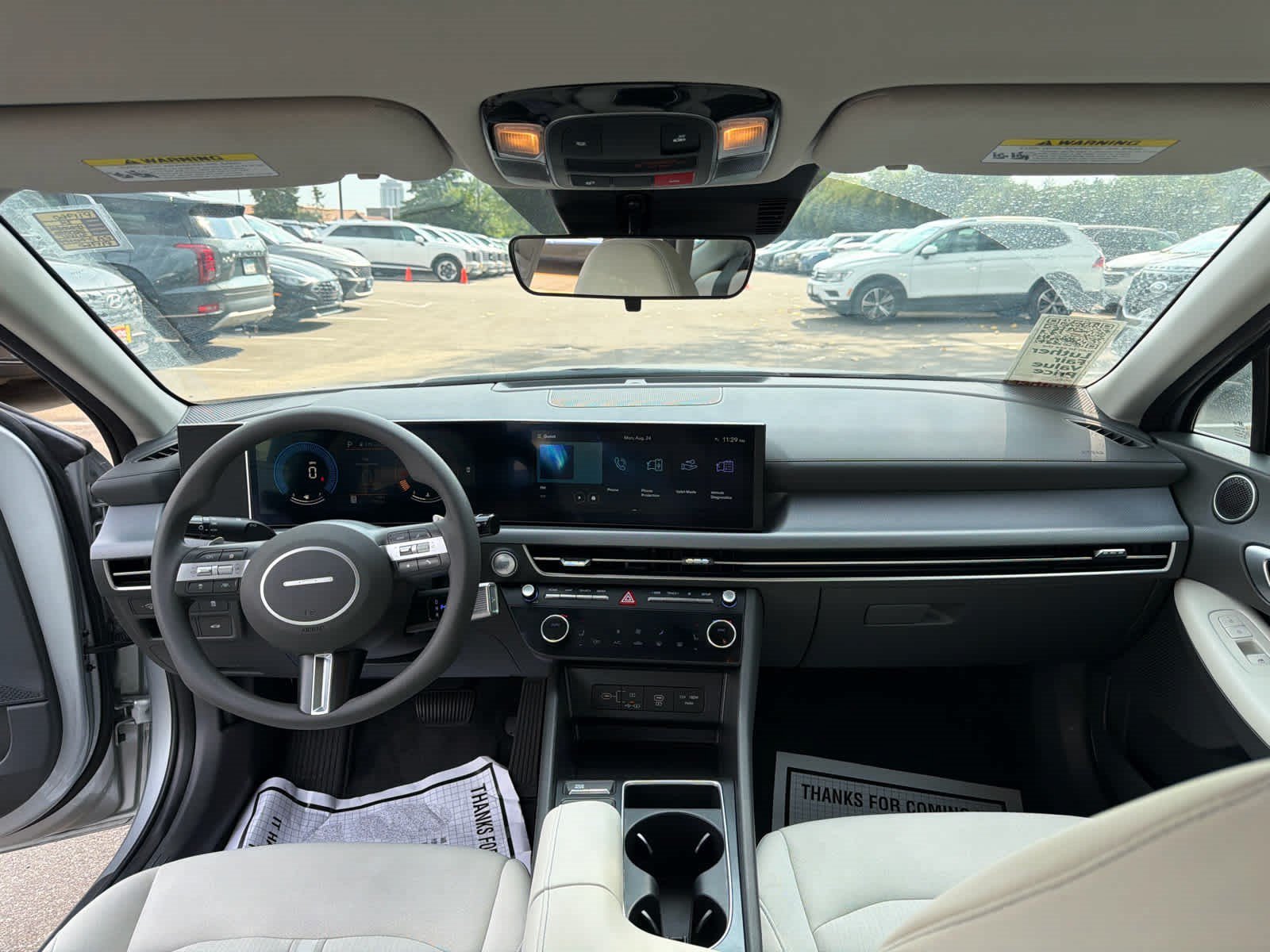 2024 Hyundai Sonata SEL - Photo 7