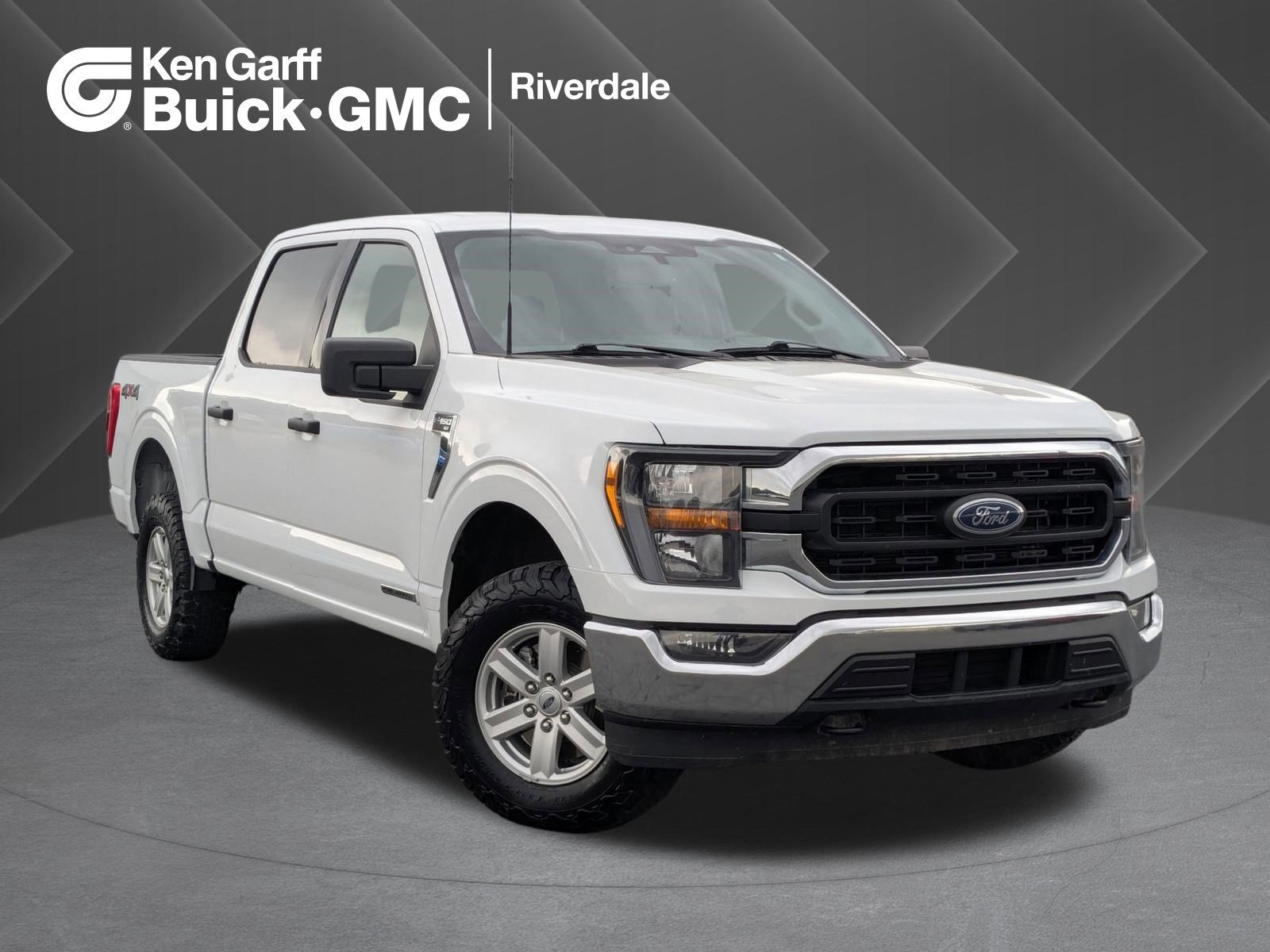2023 Ford F-150 XLT 4x4 SuperCrew 5-1/2 Box's photo