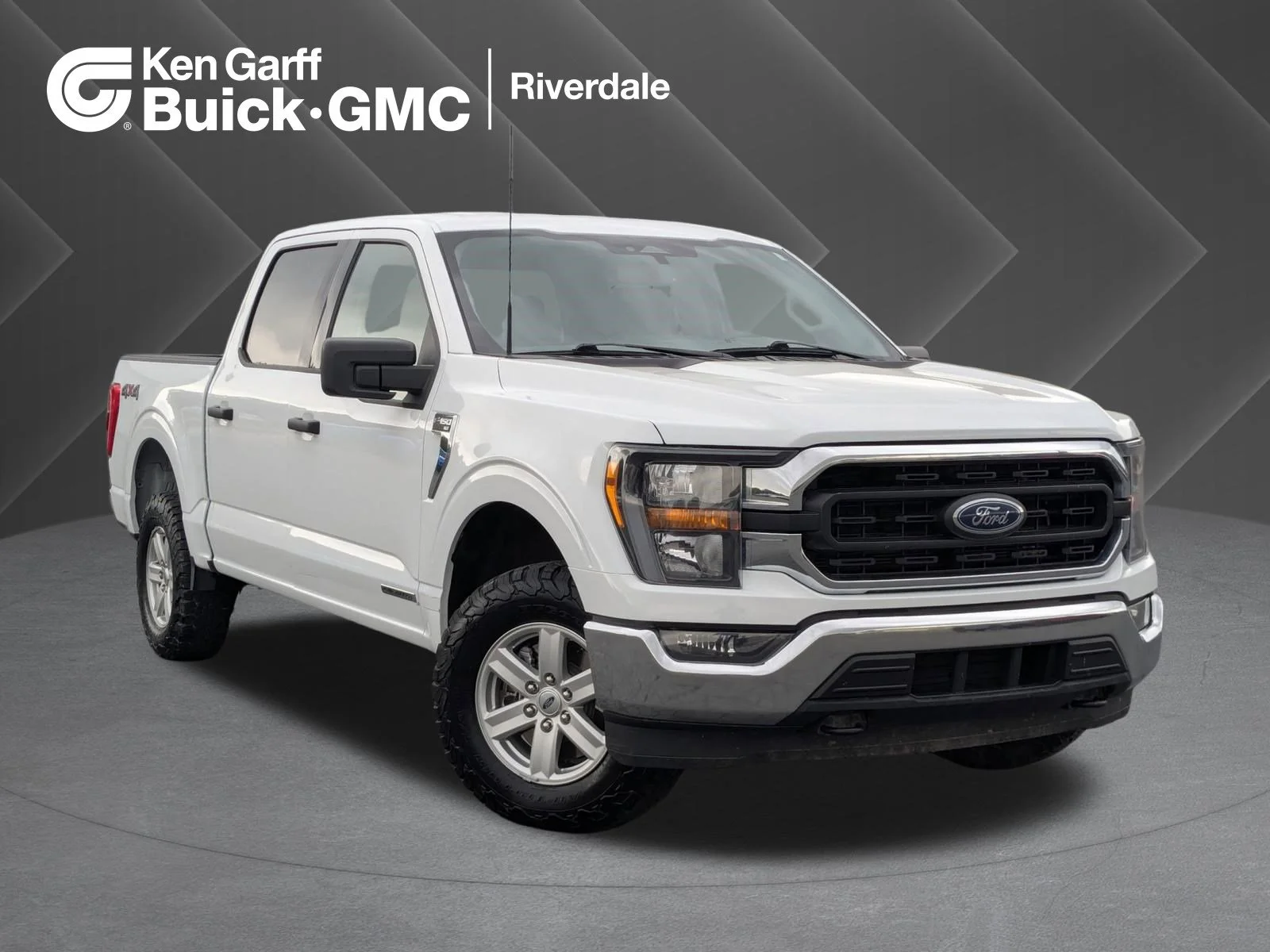 2023 Ford F-150 XLT 4x4 SuperCrew 5-1/2 Box's photo