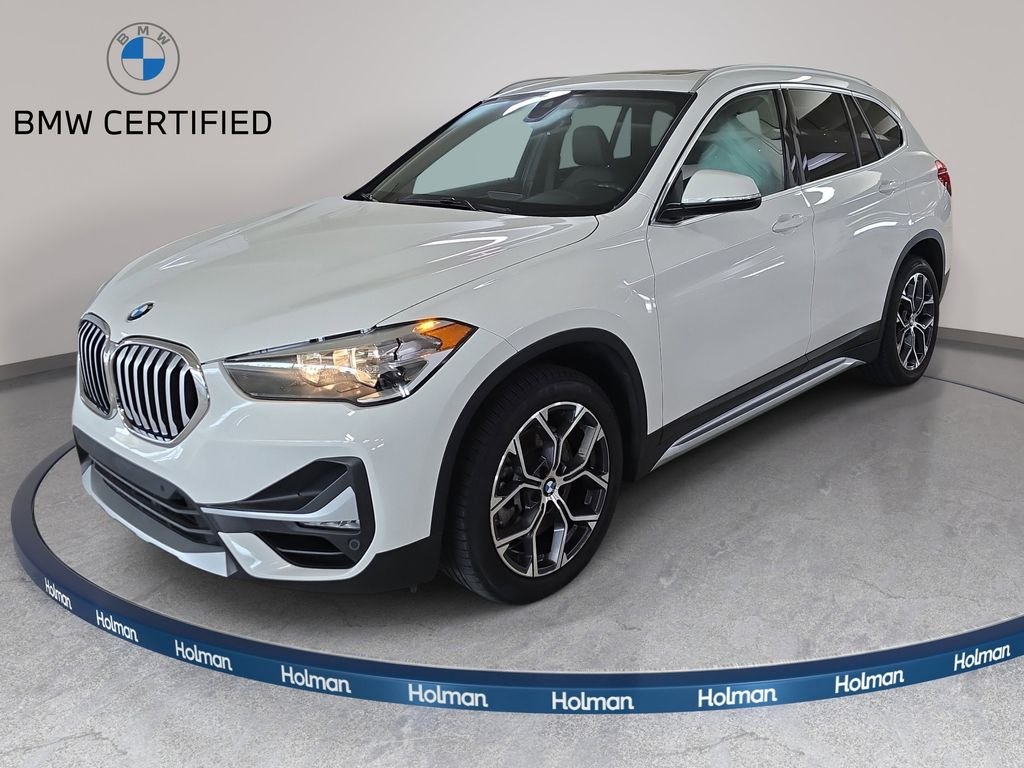 2020 BMW X1 sDrive28i's photo