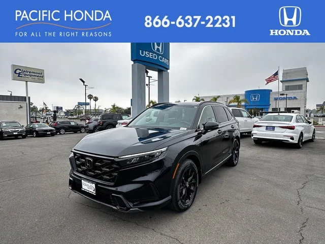 2023 Honda CR-V Hybrid Sport
