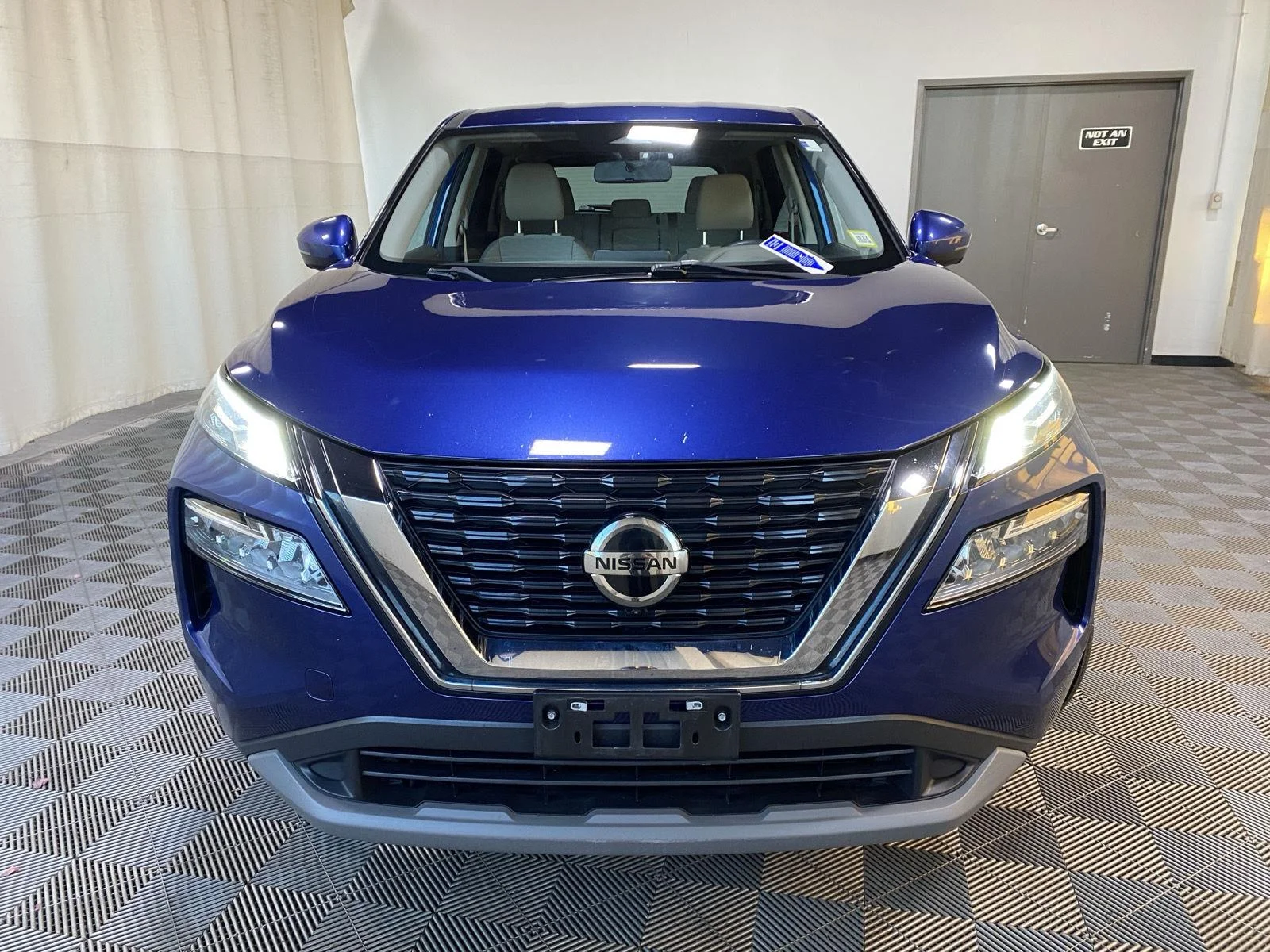 Used 2021 Nissan Rogue SV with VIN JN8AT3BA7MW008607 for sale in Canandaigua, NY