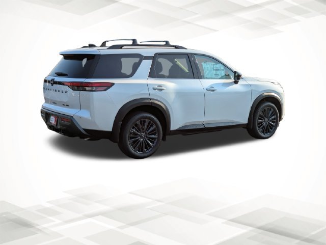 New 2026 White Nissan SV image 3