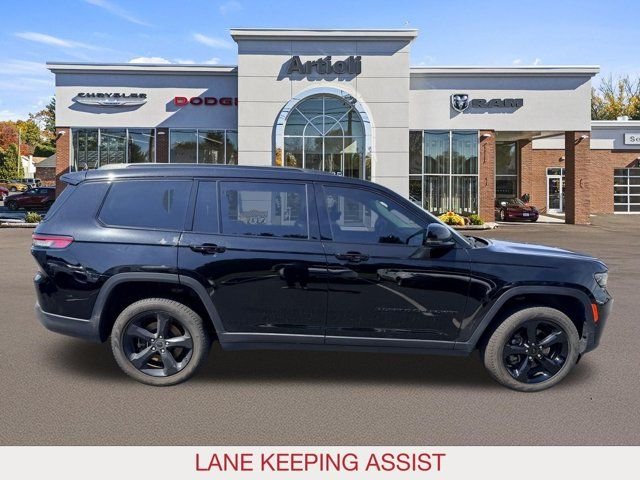 Certified Used 2024 Black Jeep Limited image 7