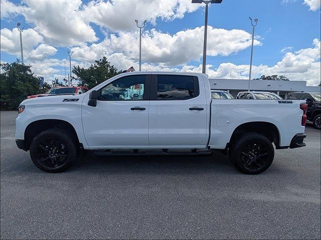 2025 Chevrolet Silverado 1500 Custom Trail Boss - Photo 8
