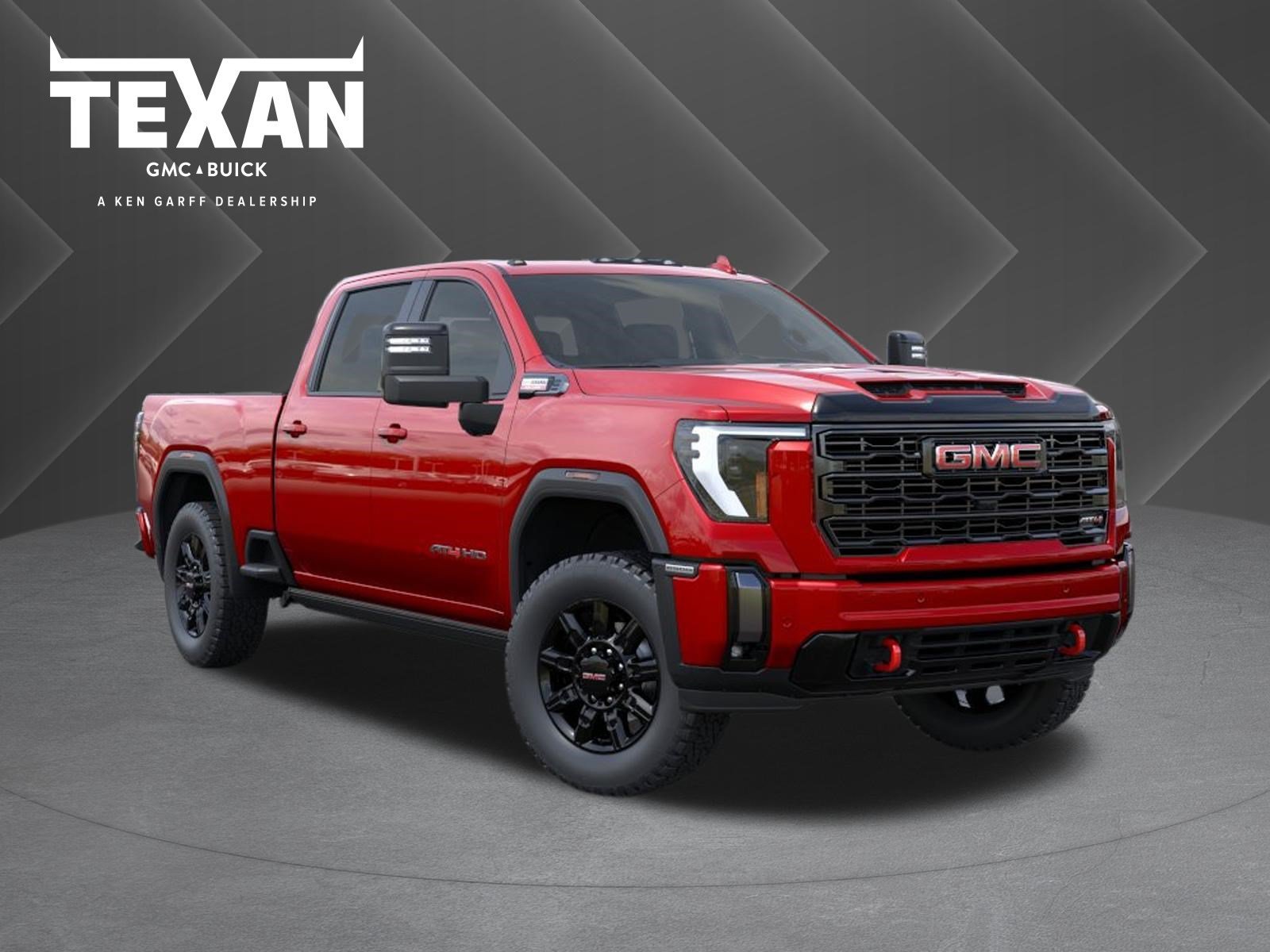 2026 GMC Sierra 2500 HD