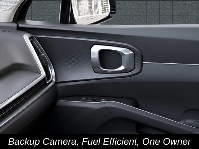 2025 Kia Sorento EX Hybrid - Photo 25