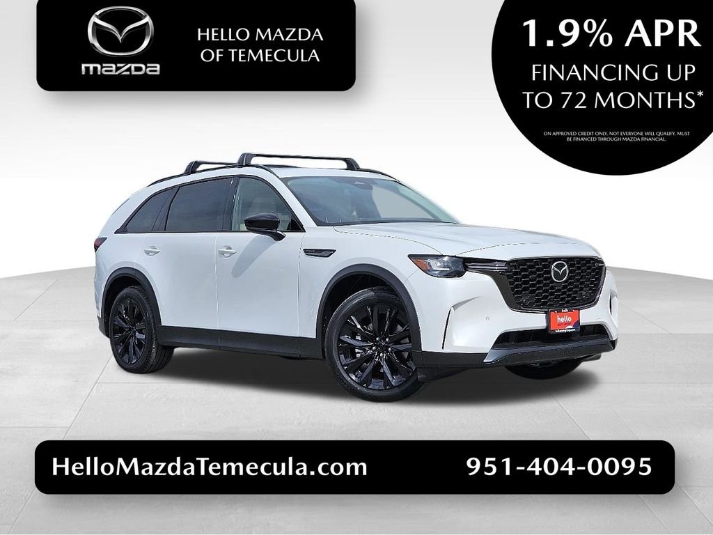 2026 Mazda CX-90 Turbo Premium Package's photo