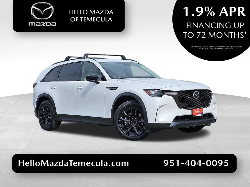 2026 Mazda CX-90 Turbo Premium Package's photo