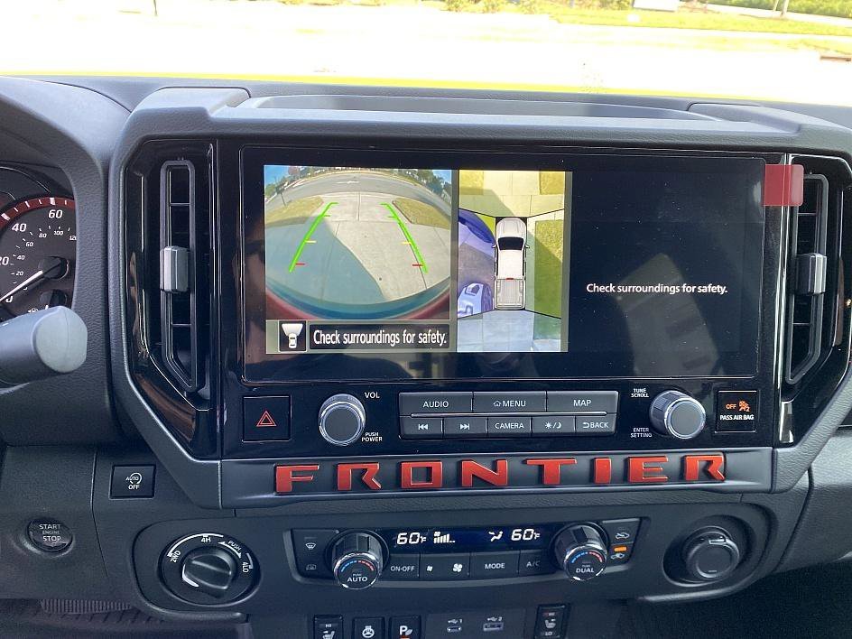 2026 Nissan Frontier PRO-4X - Photo 12