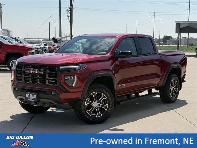 2024 GMC Canyon