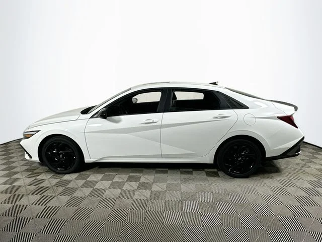 New 2026 Hyundai ELANTRA SEL Sport