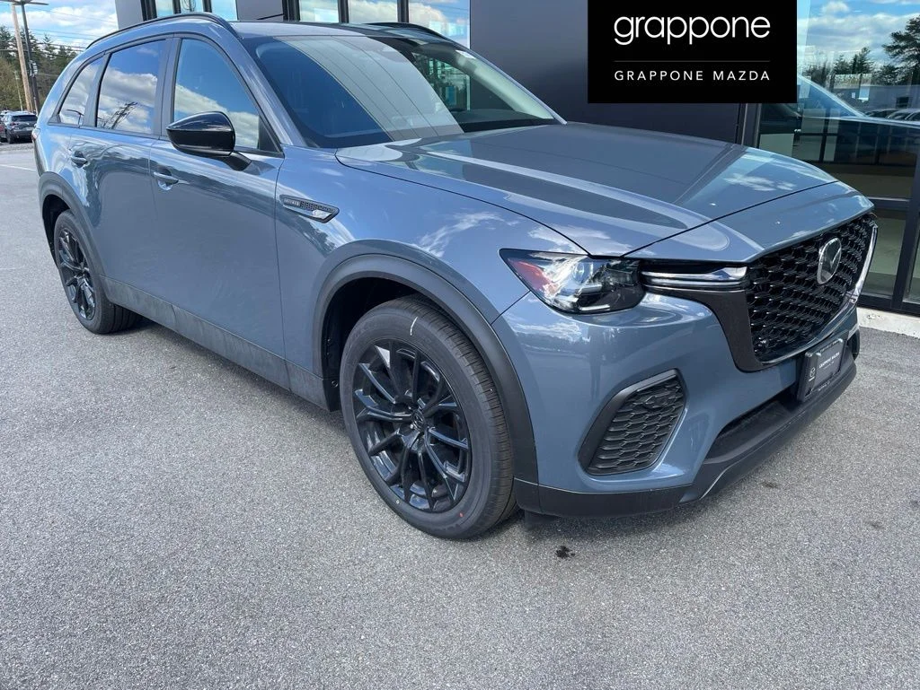 2026 Mazda CX-70 3.3 Turbo Preferred AWD's photo