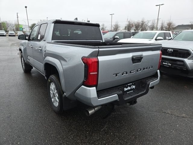 New 2026 Celestial Silver Metallic Toyota  SR5 image 9
